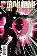 Iron Man: The Inevitable #4