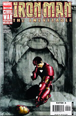 Iron Man: The Inevitable #5