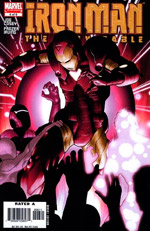 Iron Man: The Inevitable #6