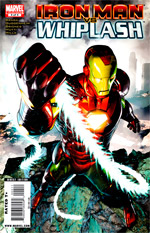 Iron Man Vs. Whiplash #4