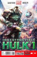 Indestructible Hulk