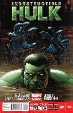 Indestructible Hulk #4