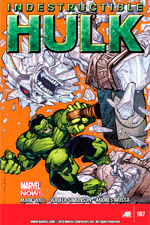 Indestructible Hulk #7