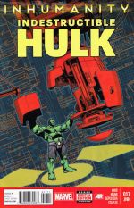 Indestructible Hulk #17