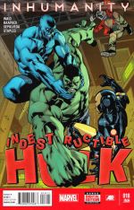 Indestructible Hulk #18