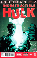 Indestructible Hulk #19