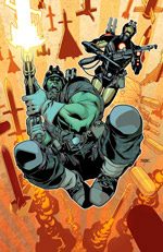 Indestructible Hulk Annual #1