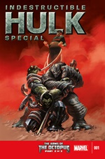 Indestructible Hulk Special #1