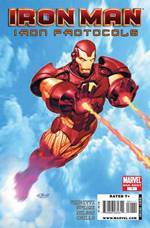 Indomitable Iron Man #2