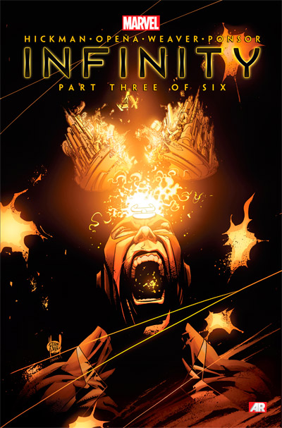 Infinity #3