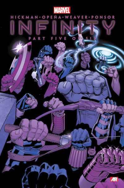 Infinity #5