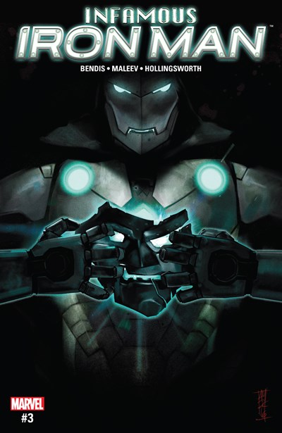 Infamous Iron Man #3