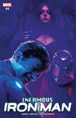 Infamous Iron Man #4