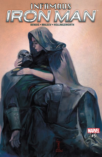 Infamous Iron Man #5
