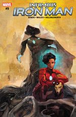 Infamous Iron Man #9