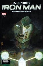 Infamous Iron Man #12