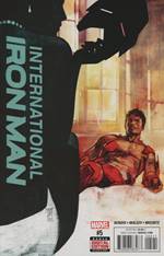 International Iron Man #5