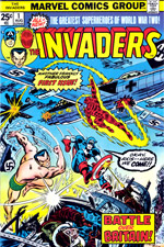 Invaders, The #1