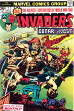 Invaders, The #2