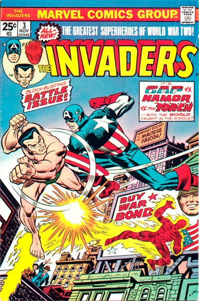 Invaders, The #3