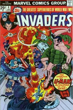 Invaders, The #4