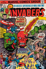 Invaders, The #5