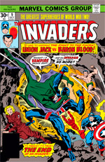 Invaders, The #9