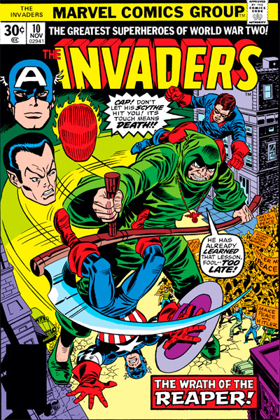 Invaders, The #10