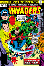 Invaders, The #10