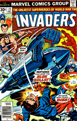 Invaders, The #11