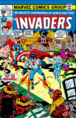 Invaders, The #14