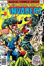 Invaders, The #18