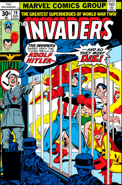 Invaders, The #19