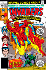 Invaders, The #22