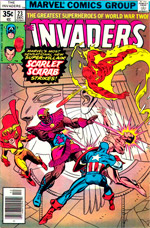 Invaders, The #23