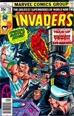 Invaders, The #24