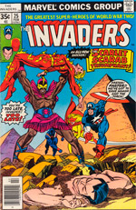 Invaders, The #25