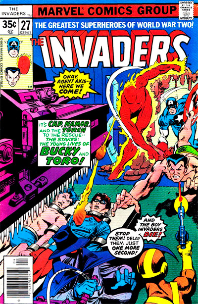 Invaders, The #27