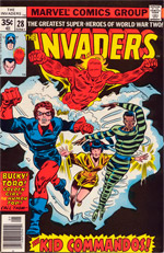 Invaders, The #28