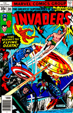 Invaders, The #30