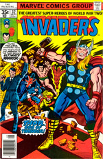 Invaders, The #32