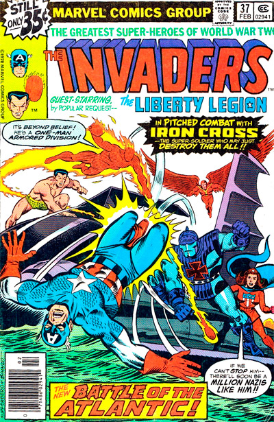 Invaders, The #37