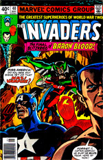 Invaders, The #40