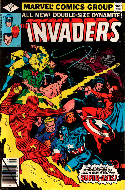 Invaders, The #41
