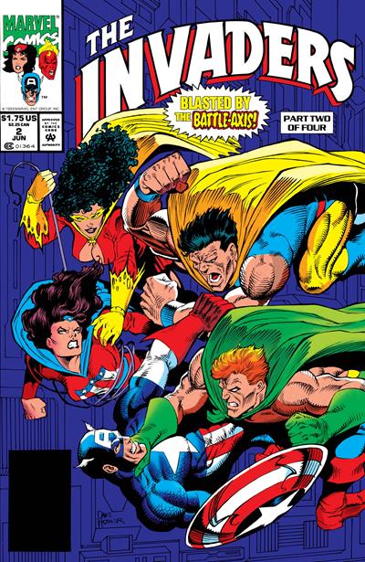 Invaders, The #2