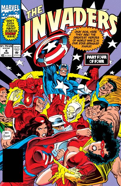 Invaders, The #4