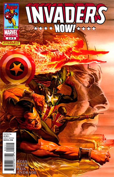 Invaders Now! #2