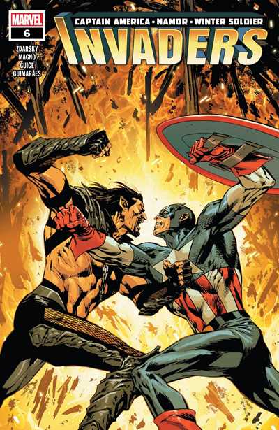 Invaders, The #6
