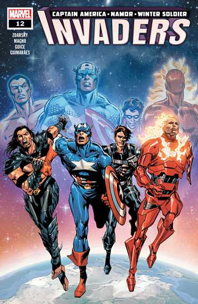 Invaders, The #12