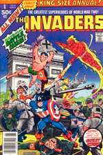 Invaders Annual, The #1